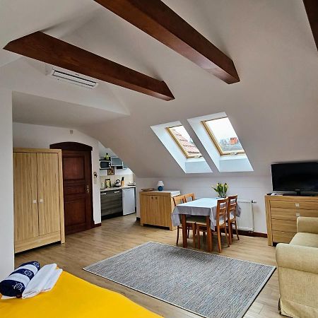 Apartamenty z Klimatem Ustka Zewnętrze zdjęcie