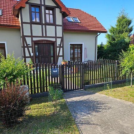 Apartamenty z Klimatem Ustka Zewnętrze zdjęcie