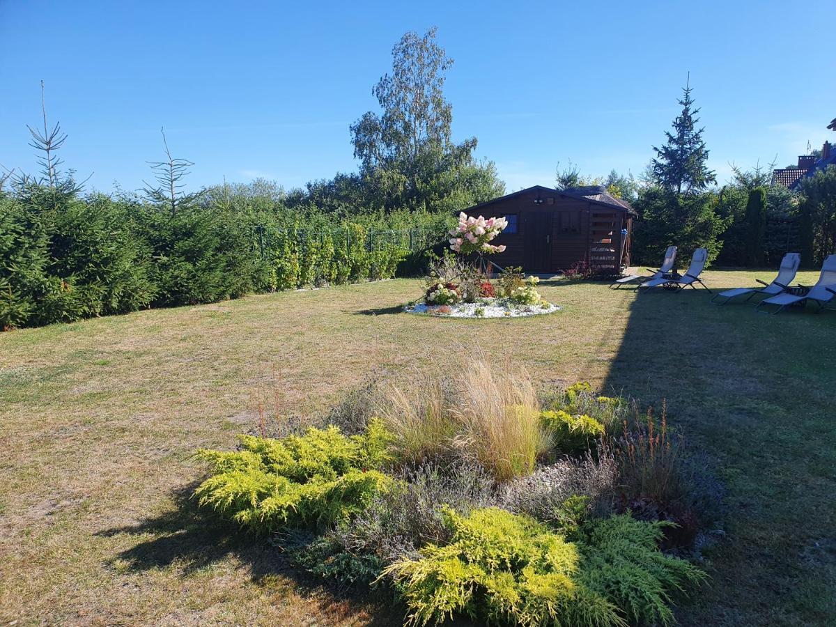 Apartamenty z Klimatem Ustka Zewnętrze zdjęcie