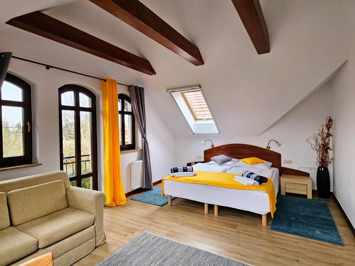 Apartamenty z Klimatem Ustka Zewnętrze zdjęcie