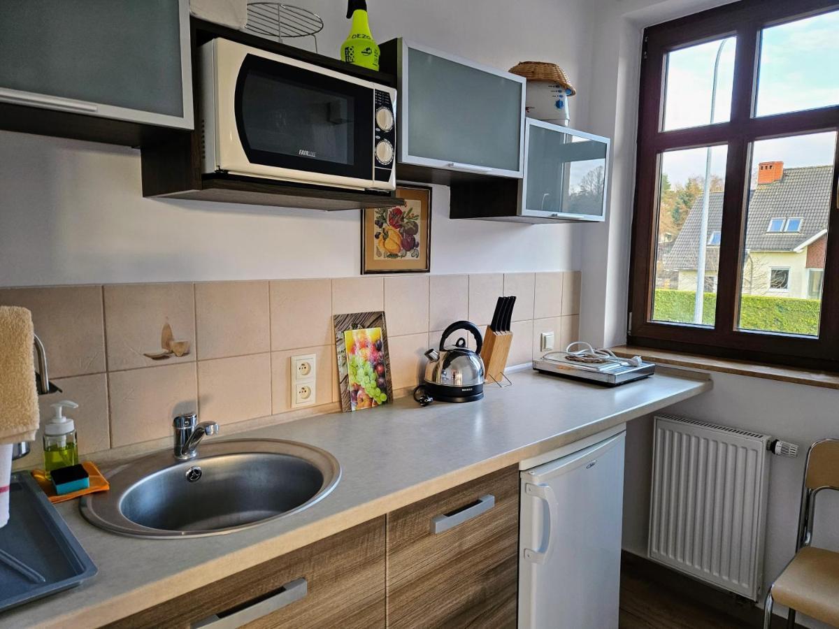 Apartamenty z Klimatem Ustka Zewnętrze zdjęcie