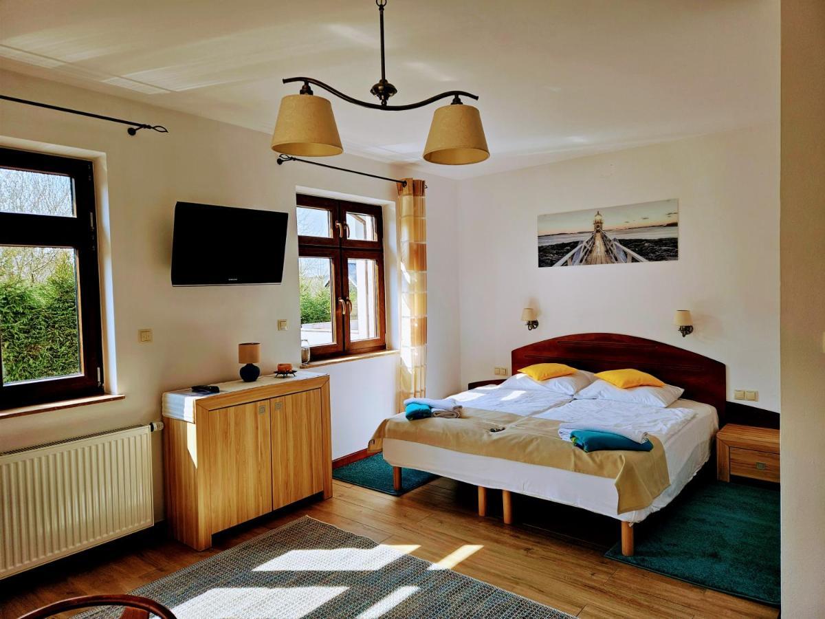 Apartamenty z Klimatem Ustka Zewnętrze zdjęcie