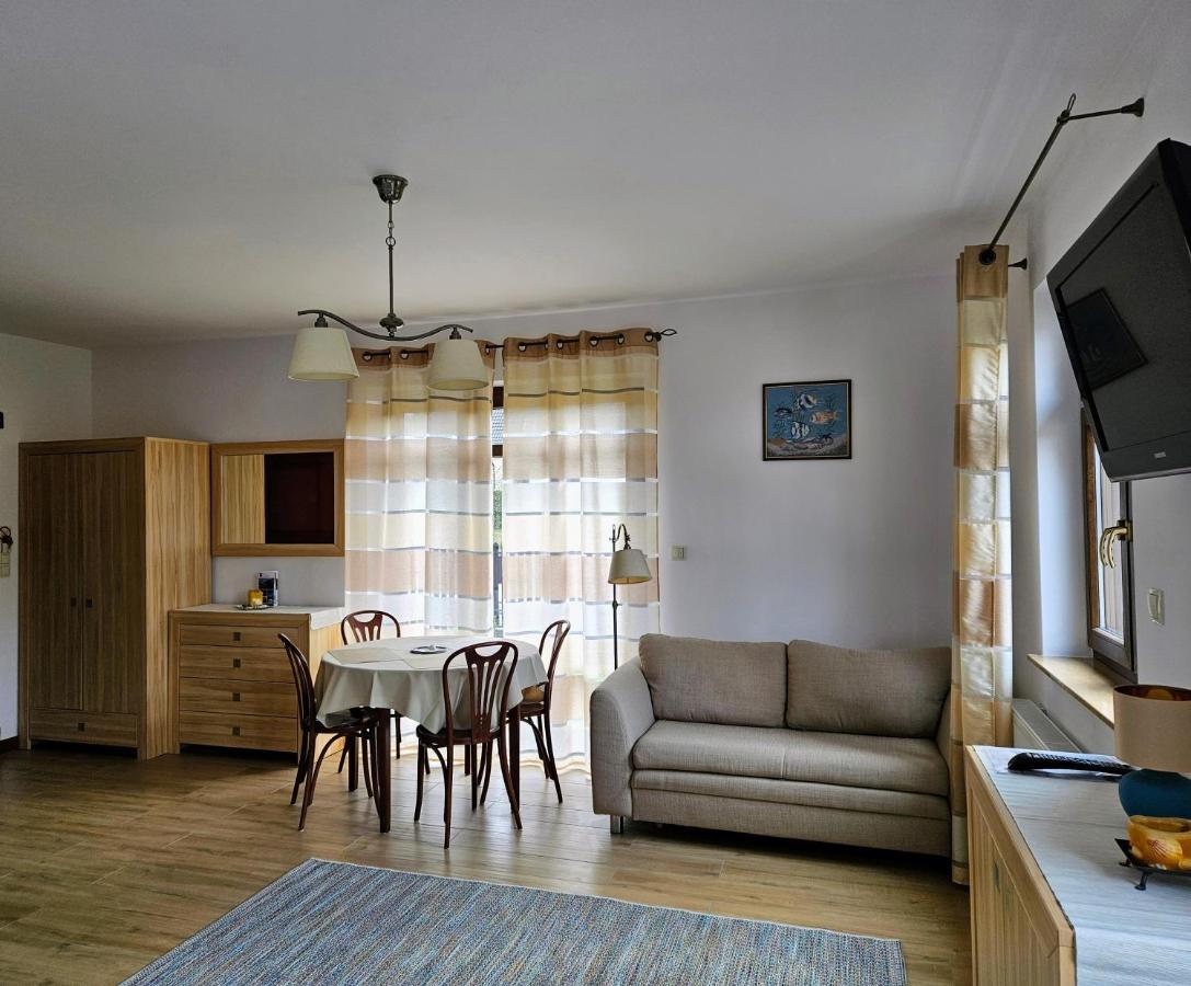 Apartamenty z Klimatem Ustka Zewnętrze zdjęcie