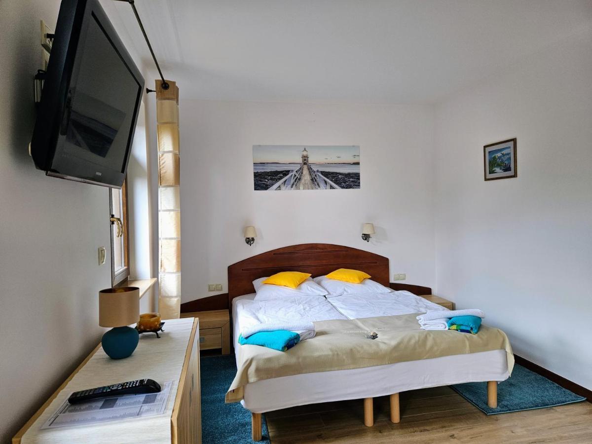 Apartamenty z Klimatem Ustka Zewnętrze zdjęcie