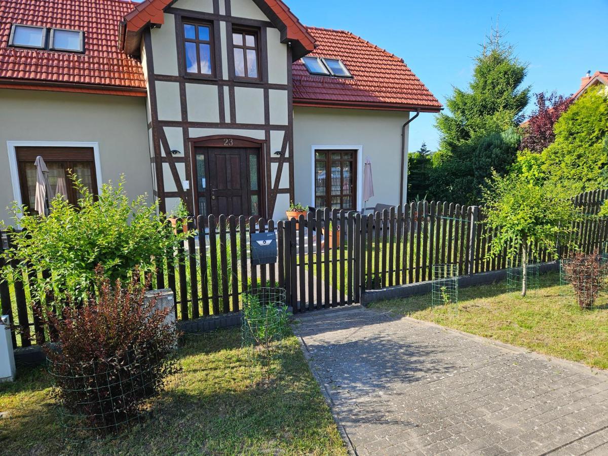 Apartamenty z Klimatem Ustka Zewnętrze zdjęcie