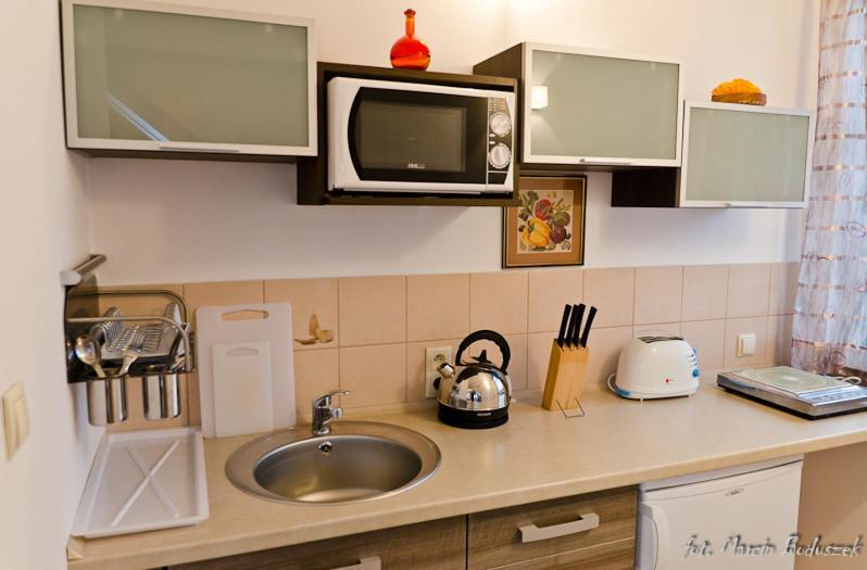 Apartamenty z Klimatem Ustka Zewnętrze zdjęcie