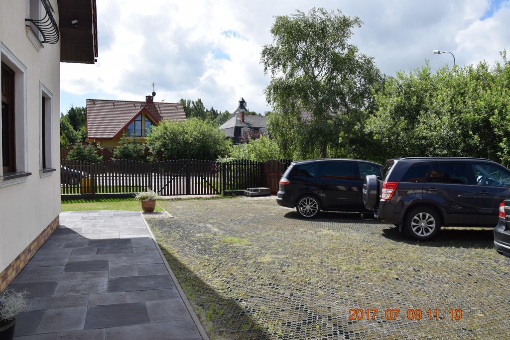 Apartamenty z Klimatem Ustka Zewnętrze zdjęcie