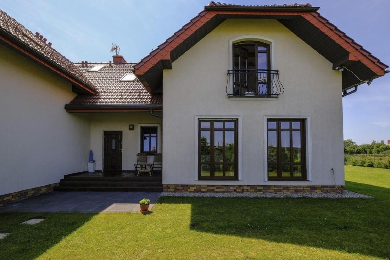 Apartamenty z Klimatem Ustka Zewnętrze zdjęcie