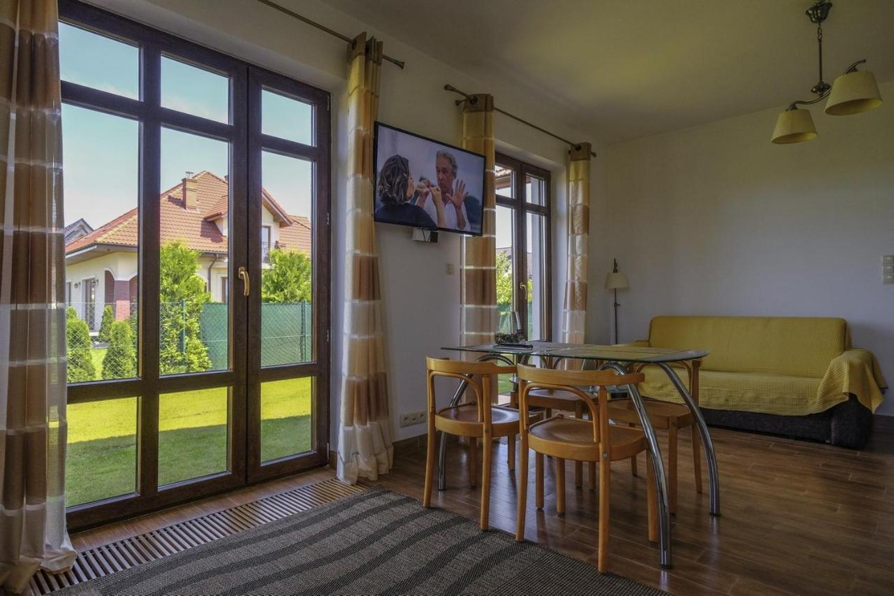 Apartamenty z Klimatem Ustka Zewnętrze zdjęcie
