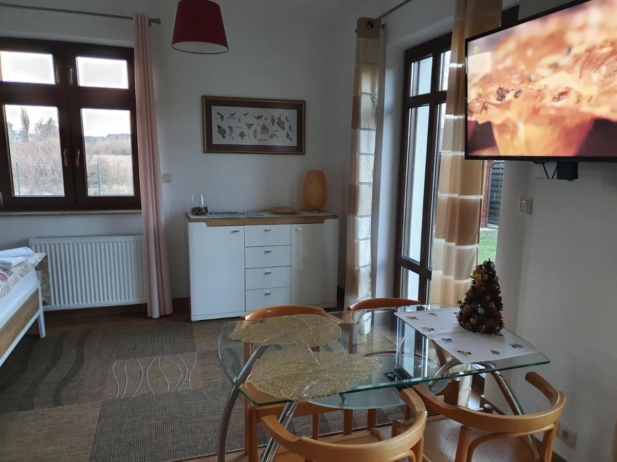 Apartamenty z Klimatem Ustka Zewnętrze zdjęcie