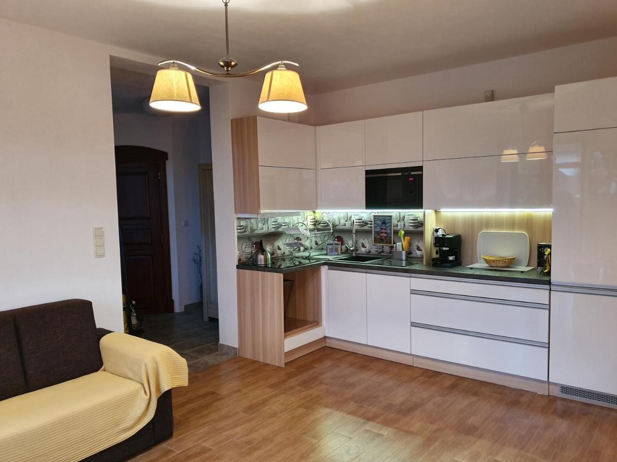 Apartamenty z Klimatem Ustka Zewnętrze zdjęcie